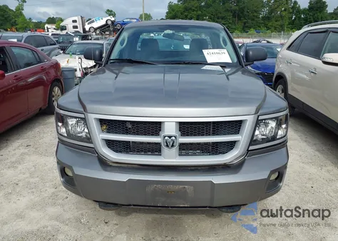 2009 Dodge Dakota from USA, damaged, VIN 1S2HW32PX9S581433